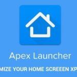 Optimiza tu Pantalla de Inicio con Apex Launcher Apex Launcher