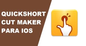 descargar quickshortcutmaker para ios